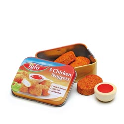 Iglo Chicken Nuggets Erzi 15160