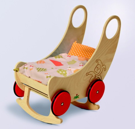 Puppenwagen 2651